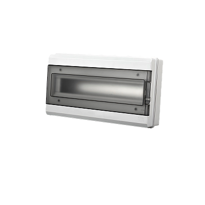 Распределительный бокс  PDB/W 3018 GR (ЩРН-ПГ-18) IP65